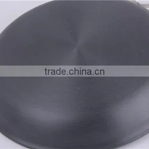 Ceramic Coating Flat Non-Stick Frying Pan With Hard Handle thumbnail-3
