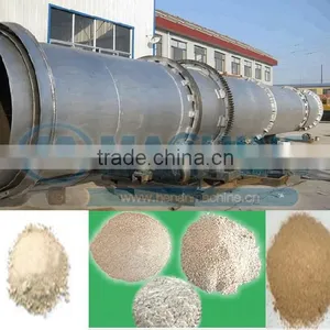 Highly Competitive and High Efficient Metallurgies Rotary Drum Dryer for Sale thumbnail-2