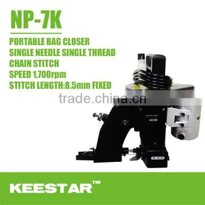 Keestar NP-7K Portable Bag Sealer thumbnail-1