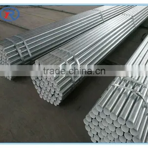 Hot Dipped Galvanized Welded Steel Tube/pipe thumbnail-4