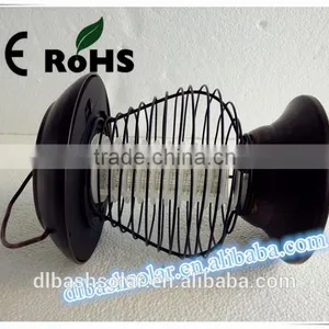 Solar Power Electric Rechargeable Mosquito Killer Lamp thumbnail-6