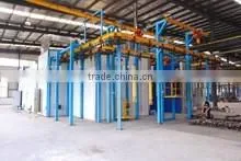 Automatic Powder Coating Equipment for Steel Aluminum Coating thumbnail-3