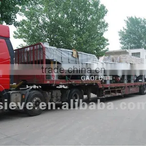 Gaofu Linear Vibro Screener Machine for Sand thumbnail-6
