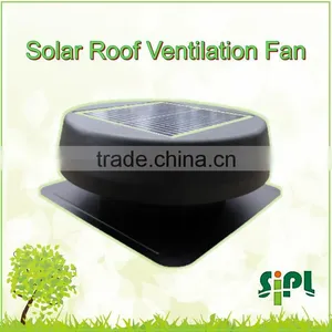 Sunny Solar Powered Attic Ventilation Vent Kits Fans thumbnail-1
