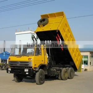 Dongfeng 25 Tons Dump Truck, Dongfeng 20~30 Tons off Road Tipper Truck, 15 m3 off Road Dump Truck, 10 Wheels Dump Truck thumbnail-1