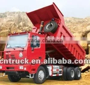 Stable Long Guide Oil Lifting Hoist for Tipper / Dump Truck thumbnail-1