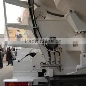 Chinese New 10wheels Roller Mixer thumbnail-2