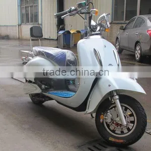 2017 Hot Sale Vintage China 49cc Gas Scooter thumbnail-6