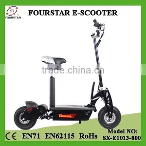 2 Wheel Stand up Electric Scooter SX-E1103-500 thumbnail-5