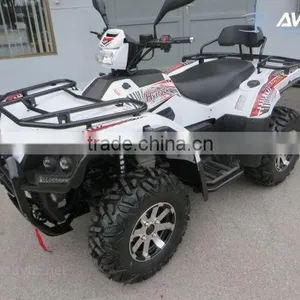 ATV 700 4x4 thumbnail-4