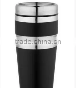 Travel Portable Double Wall Stainless Steel Water Battle thumbnail-1