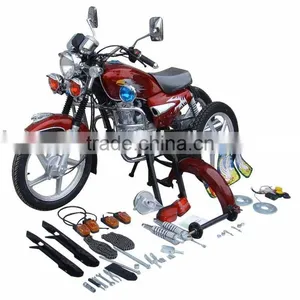 Peru 3 Wheel Motorcycle KM150ZH-8 thumbnail-1