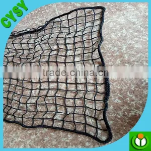 Knot or Knotless Mairne/Boat/Ship/construction Use PE,PP,Nylon ,Polyester Safety Net thumbnail-5
