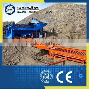 Professional Gold Panning Dredger for Sale thumbnail-6