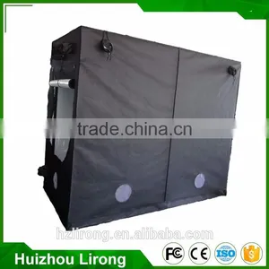 Drect Supply Reflective 600D Mylar Hydroponic Grow Tent Hot House Faciltate Plant Growth thumbnail-4
