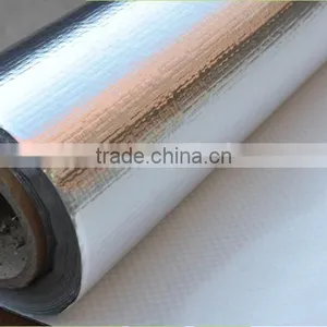 Single Side Aluminum Foil Woven Fabric thumbnail-5