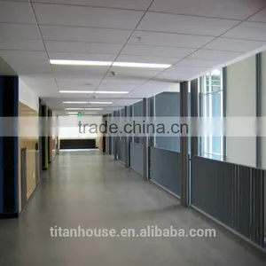 Modern Cheap Prefabricated School Building thumbnail-5
