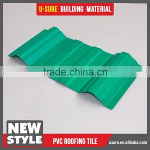 Highly Fire Resistant 10-year Guarantee Roofing Material Shingles thumbnail-3