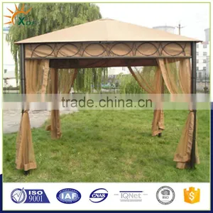 Metal Garden Gazebo thumbnail-1