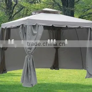 Metal Deluxe Gazebo thumbnail-1