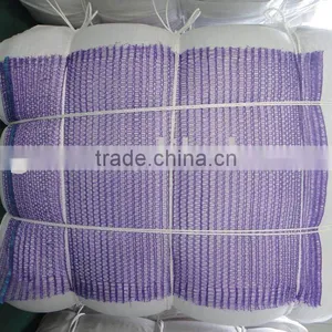50x80cm Purple PE Raschel Bag thumbnail-1