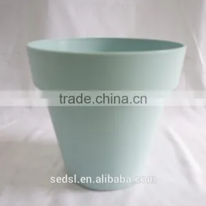 Custom Plastic Flower Pots thumbnail-2