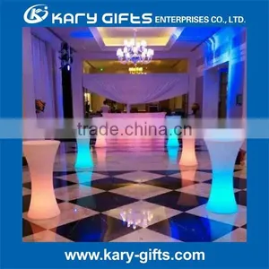 Led Pillar Table Light Disco Hall Event Wedding Hall Decorations thumbnail-1