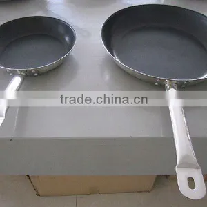 High Quality Stainless Steel Non-stick Cookware thumbnail-1