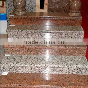 China Cheap Granite Staircase/black Stair thumbnail-2