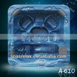 Jakuzzi Pool Spa Products -A610 thumbnail-1