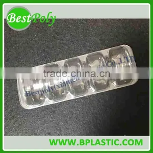 Clear Plastic Insert Tray for 5PC Macarons thumbnail-2