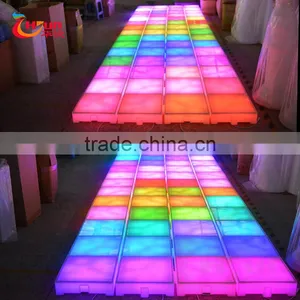LED Dance Floor 60x60xH13cm thumbnail-3