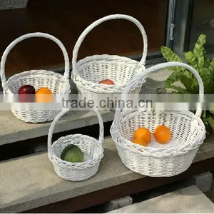 2016 Inexpensive Willow Fruit Basket With High Quality thumbnail-1