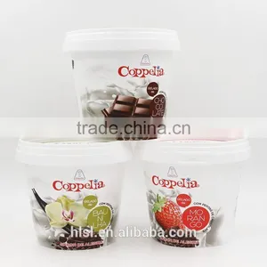 In Mould Labelling Ice Cream Containers Recyclable,ice Cream Packaging Box With Lid,ice Cream Packaging Suppliers in China thumbnail-5