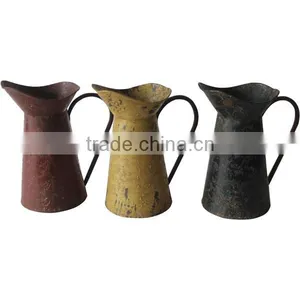 Decorative Metal Antique Vases Whosale thumbnail-1