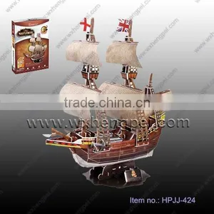 3D Jigsaw Puzzle thumbnail-1