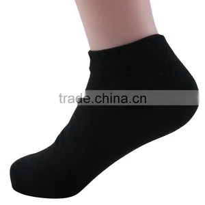 Wholesale no Show Terry Slipper Men Sport Sock thumbnail-3