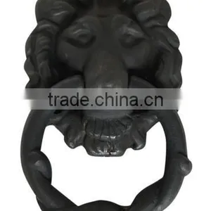 Lion Door Knocker thumbnail-1