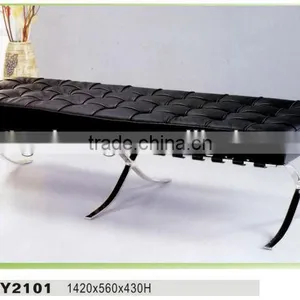 Barcelona Couch/long Bench/long Ottoman thumbnail-1