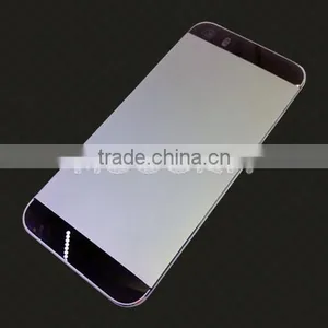Replacement Parts New Back Cover Mirror Black & Gray Housing For IPhone SE thumbnail-2