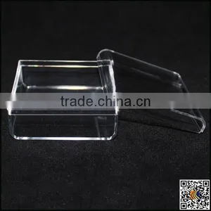 Crystal Clear Plastic Packaging for Phone Case, Clear Hard Plastic Boxes thumbnail-2