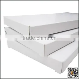 High Quality Mobile Phone Case White Paper Box Cover Packaging for Iphone 6, Custom Printed Paper Box thumbnail-1
