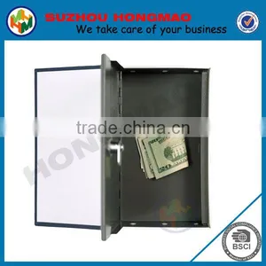 Home Dictionary Diversion Book Safe With Key Lock, Metal thumbnail-1