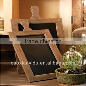 Wooden Mini Blackboard Wooden Frame Blackboard thumbnail-1