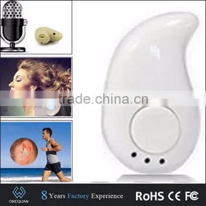 2017 Wireless dj Micro Earphone for Airpods Replacement Headphone Bluetooth thumbnail-1