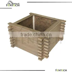 Square Pvc Flower Planter thumbnail-1
