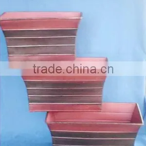 Rectangular Planter Set thumbnail-1