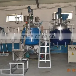 Phenolic Resin Equipment for Floral Foam thumbnail-1