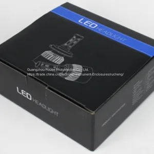 Led Car Headlight S2 9005 9006 CSP 8000lm/set 72w/set Led Headlight 36w/bulb 4000lm/bulb Lamp thumbnail-4