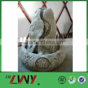 Novel Design Resin Mini Artificial Fountain thumbnail-1